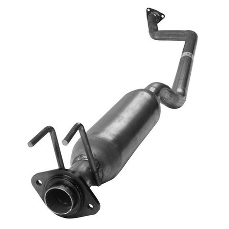 AP EXHAUST Prebent Pipe Ap Exhaust, 78236 78236